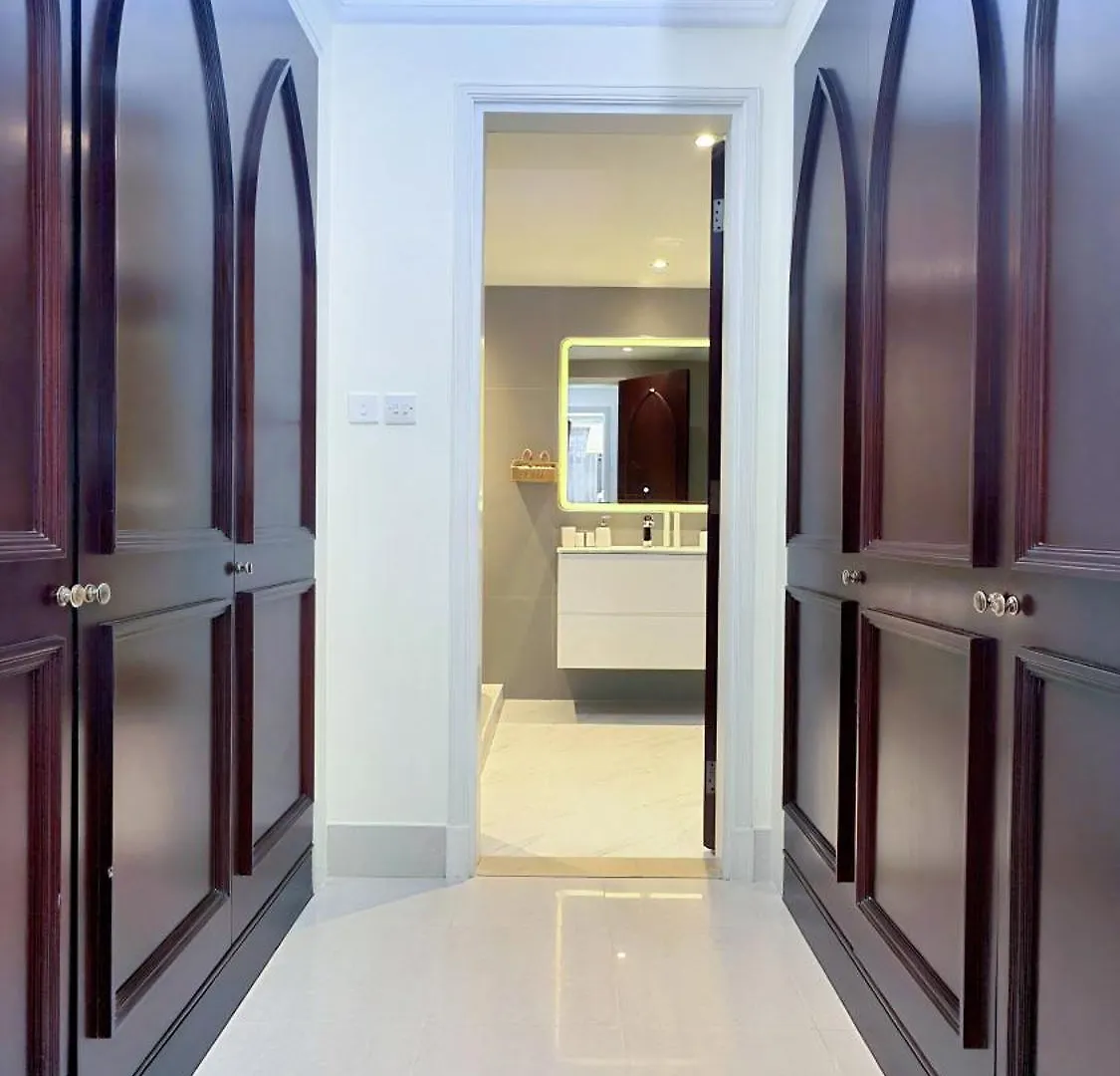 Lejlighed Partial Burj Khalifa View From Balcony, One Bedroom And One Maid Room Apartment, Souk Al Bahar, Dream View Holiday